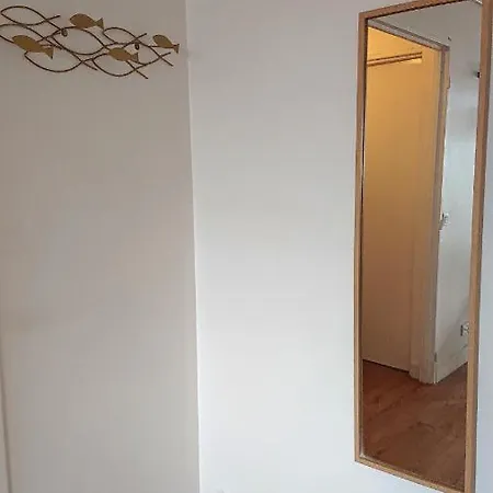 Renovated, 37m², 2 Min Walk Tram, 5 Min La Defense Apartment *